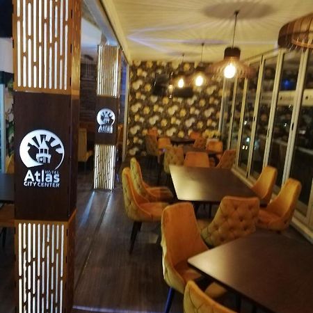 Atlas City Center Hotel Prilep Exterior photo