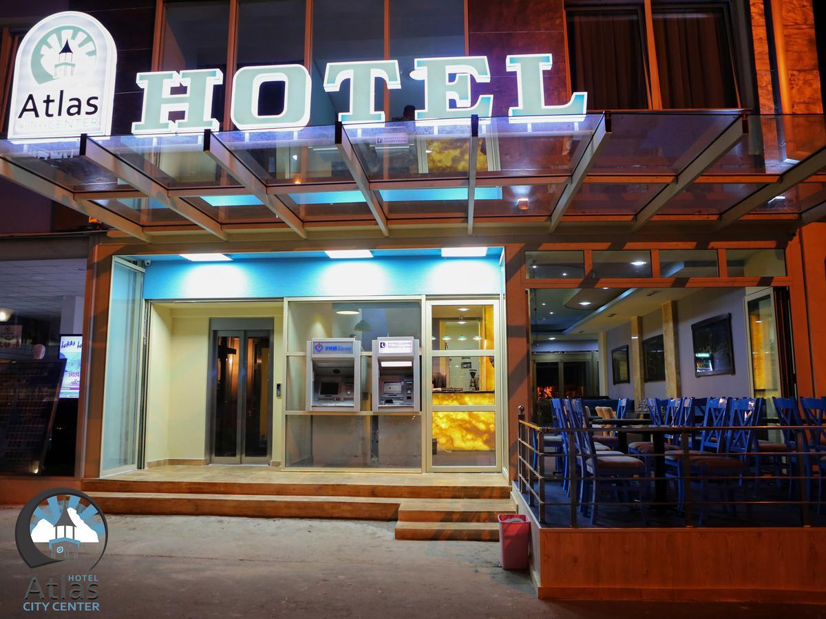 Atlas City Center Hotel Prilep Exterior photo