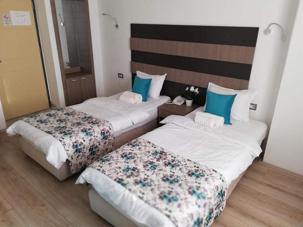 Atlas City Center Hotel Prilep Exterior photo