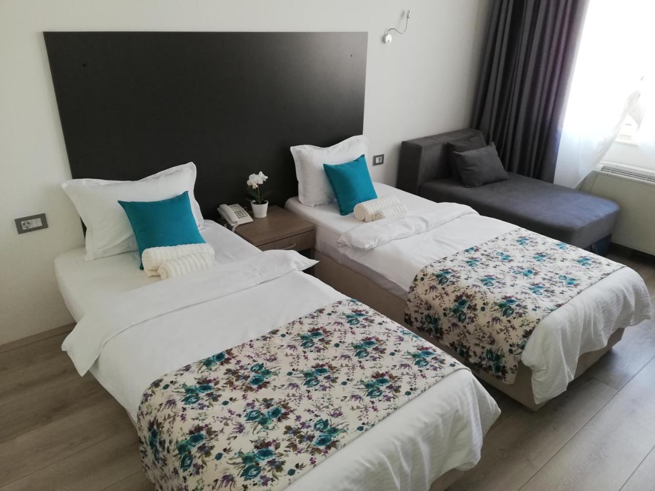 Atlas City Center Hotel Prilep Exterior photo