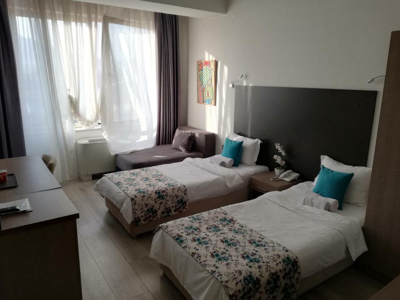 Atlas City Center Hotel Prilep Exterior photo