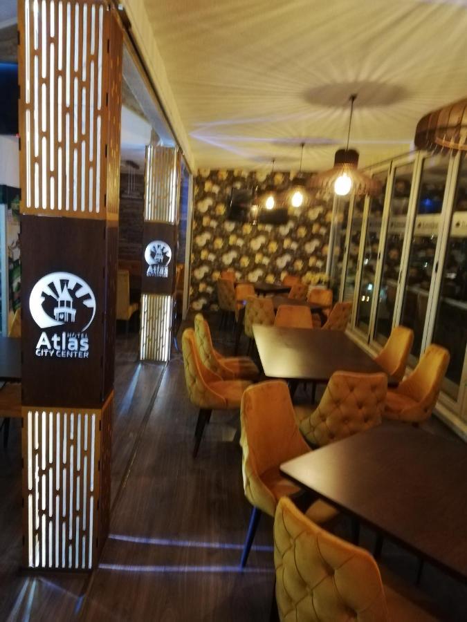 Atlas City Center Hotel Prilep Exterior photo