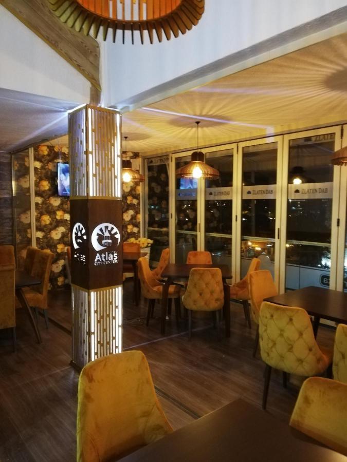 Atlas City Center Hotel Prilep Exterior photo