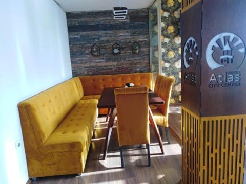 Atlas City Center Hotel Prilep Exterior photo